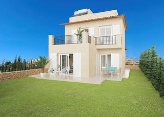 Maison à Campos. Chalet en sa rapita listo para entrar a vivir