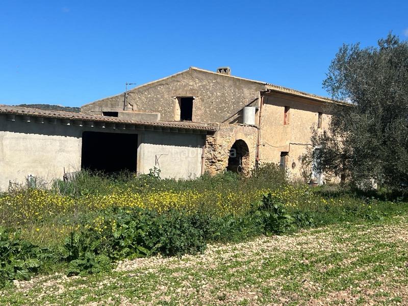 Foto a7eca39f-3614-4703-af1b-a4cb40935850. Casale in Manacor centre Manacor