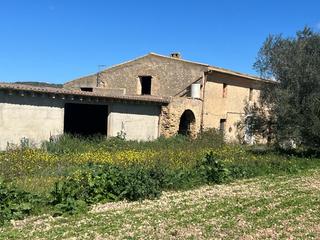 Mas à Manacor Centre. Oportunidad gran finca rustica con casa tipica mallorquina, con