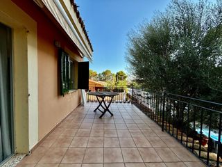 Location Attique à Sa Ràpita - Ses Covetes. Ático para alquilar temporalmente en sa rapita