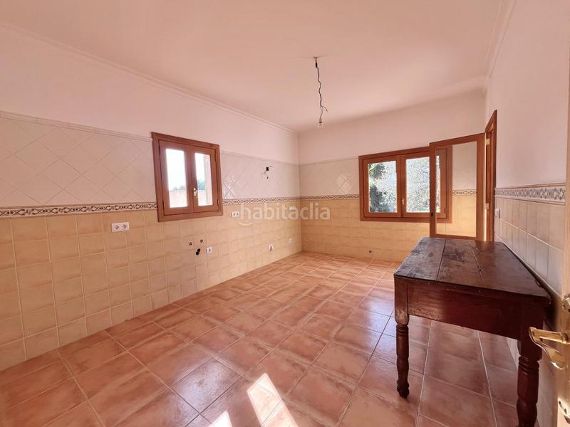 Foto 753313cd-acf3-4f73-bbf5-6c7ae4ff37fe. Xalet amb aparcament a Santanyí poble Santanyí