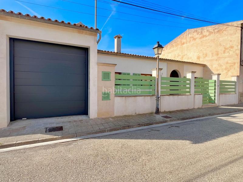 Foto 9dee1afc-d051-462c-a6aa-eac3464a24e1. Xalet amb aparcament a Santanyí poble Santanyí