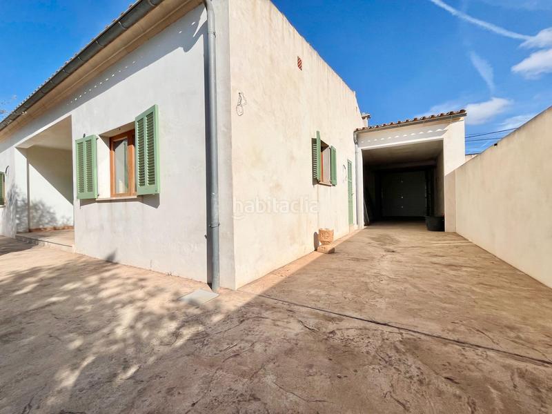 Foto d654ee7e-4eab-42e2-b2d5-89afcafcc17e. Xalet amb aparcament a Santanyí poble Santanyí