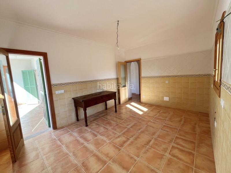 Foto f0751432-aa73-434f-b165-3f196d9366b4. Xalet amb aparcament a Santanyí poble Santanyí