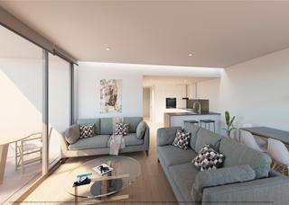 Penthouse in Son Fortesa. Espectacular ático con una terraza privada en la azotea  en jaci