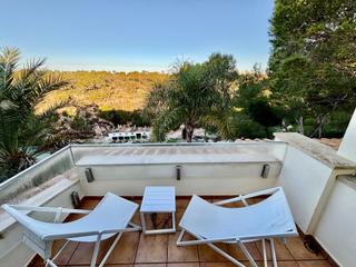 Towny house  Penyes. Exclusivo chalet en primera linea de mar con licencia vacacional