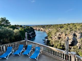 Xalet  Pedreres. Chalet en primera linea de mar con licencia vacacional activa