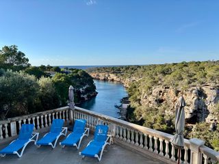 Xalet  Pedreres. Chalet en primera linea de mar con licencia vacacional activa