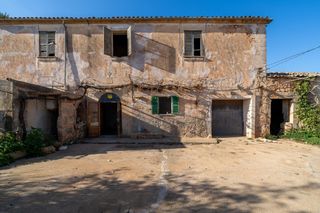 Masia  Diseminados var. Finca rústica en campos