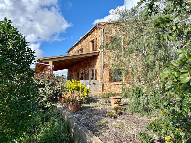 Foto 5a80008b-e458-41bb-8260-3626275d2303. Masia amb aparcament a Cala Llombards Santanyí