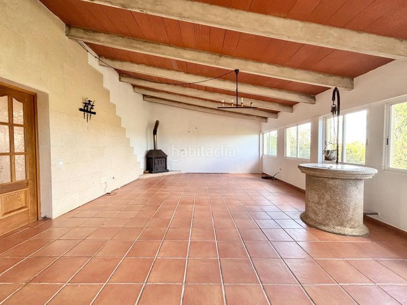 Foto e6158515-479a-4bfe-a18a-dbd9e2637dc8. Masia amb aparcament a Cala Llombards Santanyí