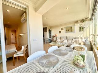 Penthouse in Portals Nous. Imagina despertar con vistas al mar