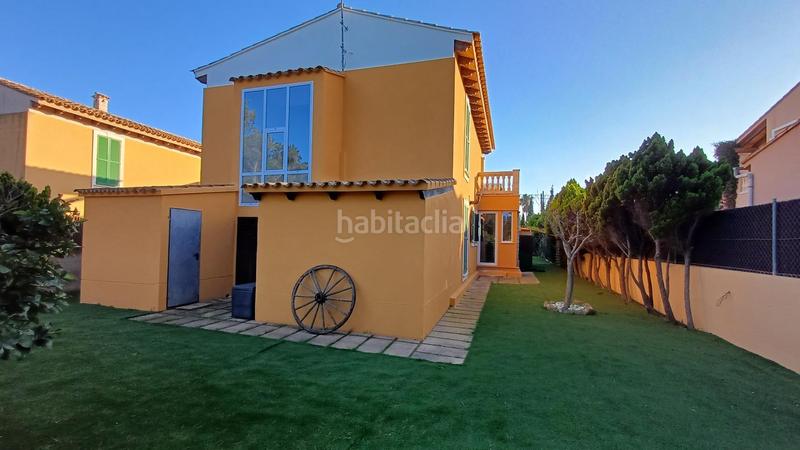Foto 0ab27206-0c4d-466d-93ab-ab840aea984d. Chalet fantastico chalet unifamiliar con piscina y jardin privado. en Llucmajor