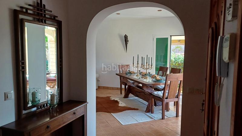 Foto 1d6b6991-93a4-4605-a545-0fb9547573fb. Chalet fantastico chalet unifamiliar con piscina y jardin privado. en Llucmajor