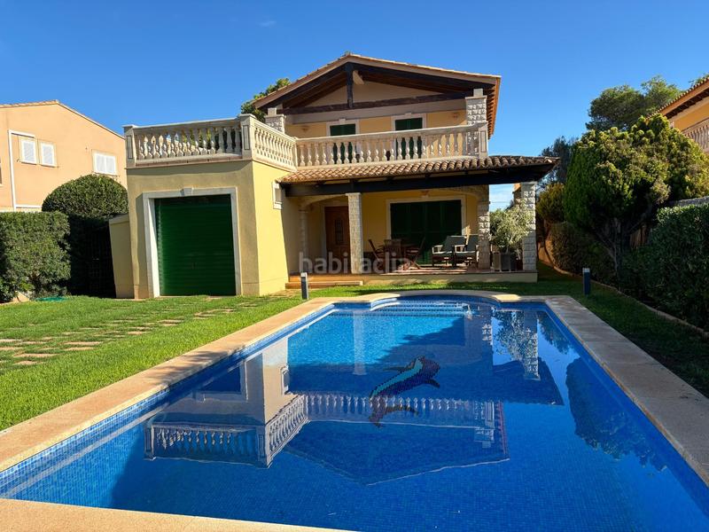 Foto 246a299a-7b44-4ad1-8027-acddbba4ad28. Chalet fantastico chalet unifamiliar con piscina y jardin privado. en Llucmajor