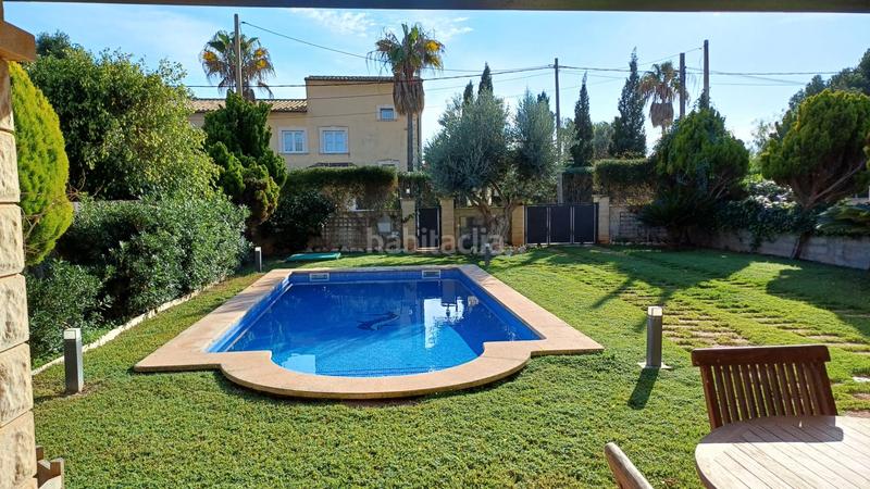 Foto 376c5653-4acc-4e68-b15e-e5ad596cda66. Chalet fantastico chalet unifamiliar con piscina y jardin privado. en Llucmajor