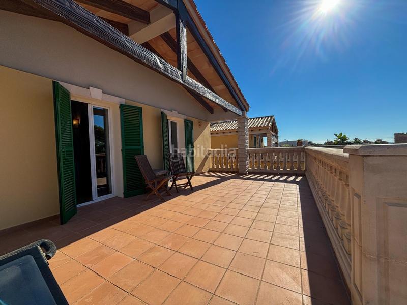 Foto 71d7f00f-06c1-4322-b8b6-eaa55826d0db. Chalet fantastico chalet unifamiliar con piscina y jardin privado. en Llucmajor