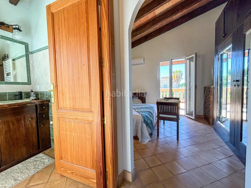 Foto a7d92512-d6fe-439e-9d06-7aafcc7de987. Chalet fantastico chalet unifamiliar con piscina y jardin privado. en Llucmajor