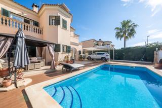 Towny house in Maioris-Puig de Ros. Bienvenido al sueño mediterráneo en puig de rós, llucmajor, mall