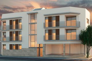 Planta baixa a Son Fortesa. Espectacular planta baja de 2 habitaciones en jacinto verdaguer