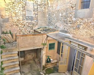 Maison à Porreres. Auténtica casa mallorquina de 3 plantas en porreres con garaje