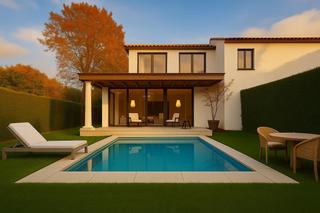 House in Es Coll d´En Rabassa. Exclusiva casa con encanto rústico y moderno en cala gamba ciuda