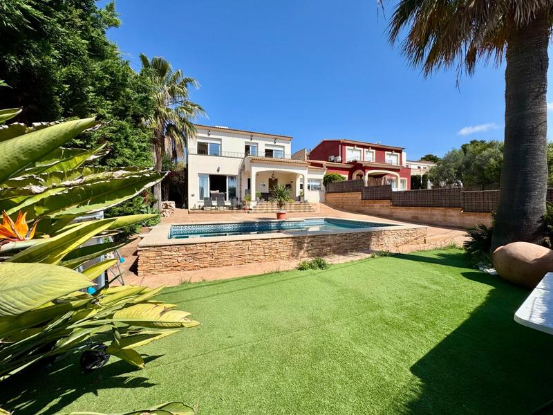 Foto b1bf974f-2da9-4707-a93e-e96a990c74ad. Casa aparellada amb calefacció aparcament piscina a Llucmajor
