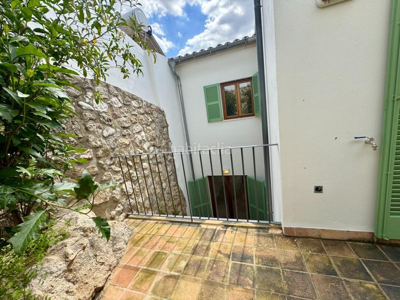 Foto 4432f2e2-dd3c-4599-bbfc-7f973b03909d. Casa adossada amb calefacció aparcament a Alaró