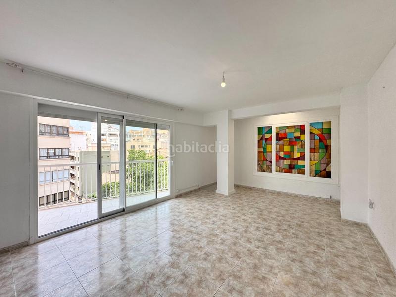 Foto e5d6df73-debb-4f80-b9ae-bce995ea7c3d. Piso amplio y luminoso piso en palma centro en El Fortí Palma de Mallorca
