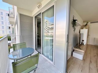 Flat in Cas Capiscol. Exclusiva vivienda en palma  residencial valldemossa