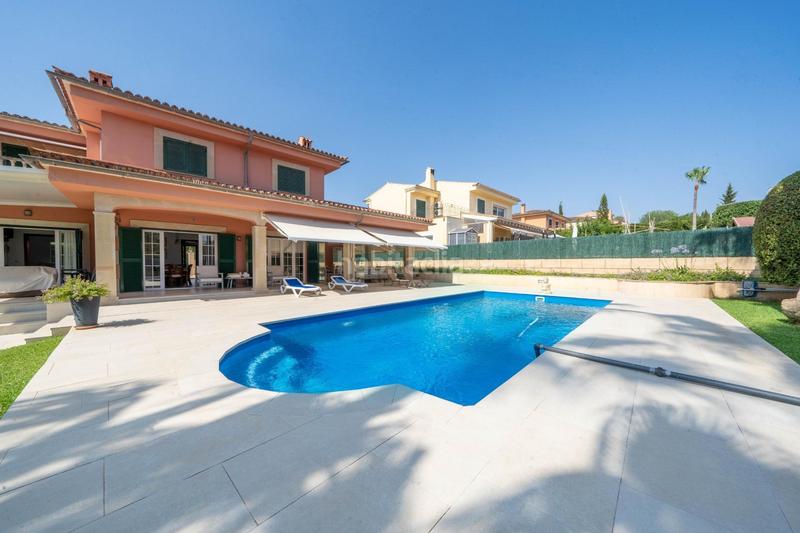 Foto 4fdfe305-5c63-4599-ba46-035cca80b95d. Chalet avec chauffage parking piscine dans Sa Cabaneta Marratxí