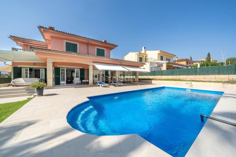 Foto b8499e8c-eb88-4551-9cb2-26107ae3ce50. Chalet avec chauffage parking piscine dans Sa Cabaneta Marratxí