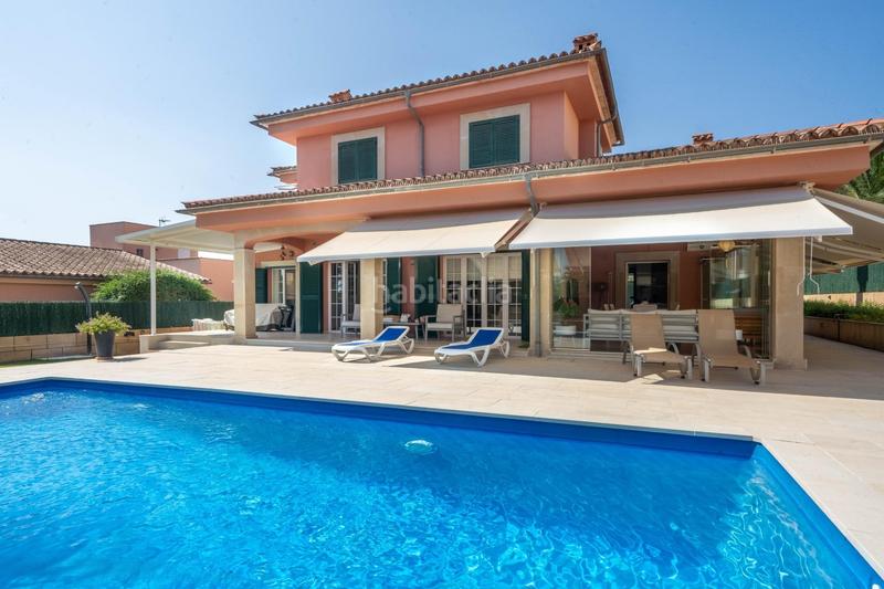 Foto fbdbfa00-1106-4271-818b-38b5aea685f6. Chalet avec chauffage parking piscine dans Sa Cabaneta Marratxí