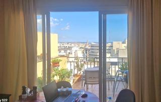 Àtic a Camp D´en Serralta. Atico con vistas panoramicas en palma para reformar