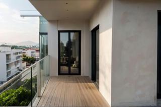 Penthouse in Camp D´en Serralta. Atico con vistas panoramicas en palma para reformar