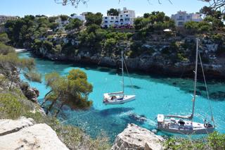 Rez-de-chaussée à Cala Pi-Vallgornera. Apartamento reformado con licencia vacacional en cala pi  mallor