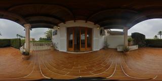 Casa aparellada  Passeig dames. Pareado con licencia etv en bellavista  vistas al mar y total pr