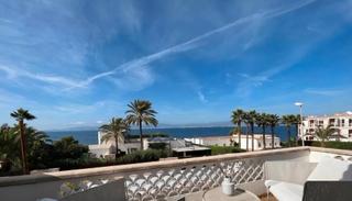 Towny house in Cala Blava-Bellavista. Pareado con licencia etv en bellavista  vistas al mar y total pr