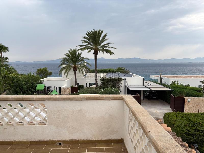 Foto ed00f2c0-5378-440e-80d7-1b1157e985b4. Casa bifamiliare con parcheggio piscina in Cala Blava-Bellavista Llucmajor