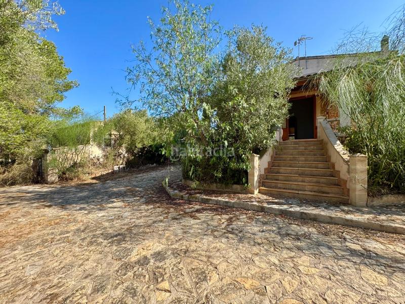 Foto 0b63cbe3-49f8-4461-825e-2e265d228209. Casale con riscaldamento parcheggio in Zona Rústica - Interior Campos