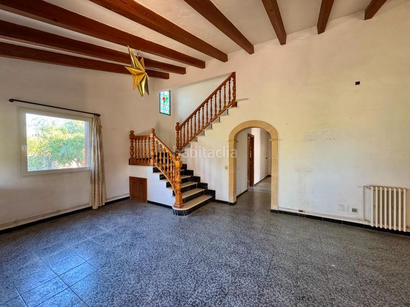 Foto 12b7df7c-8246-427e-9386-6c8c5bc88d0e. Casale con riscaldamento parcheggio in Zona Rústica - Interior Campos