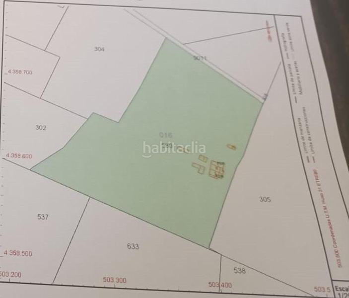 Foto 2d2af444-ab6c-4a93-8a08-79235970be0a. Casale con riscaldamento parcheggio in Zona Rústica - Interior Campos