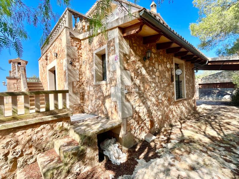 Foto 56ad756b-b670-487c-a130-214130e737b8. Casale con riscaldamento parcheggio in Zona Rústica - Interior Campos