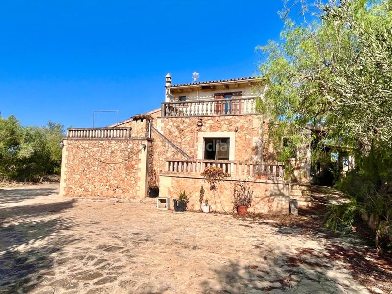 Foto 58f9adbd-21c3-403f-b7dc-e4f23a8bcfbb. Casale con riscaldamento parcheggio in Zona Rústica - Interior Campos