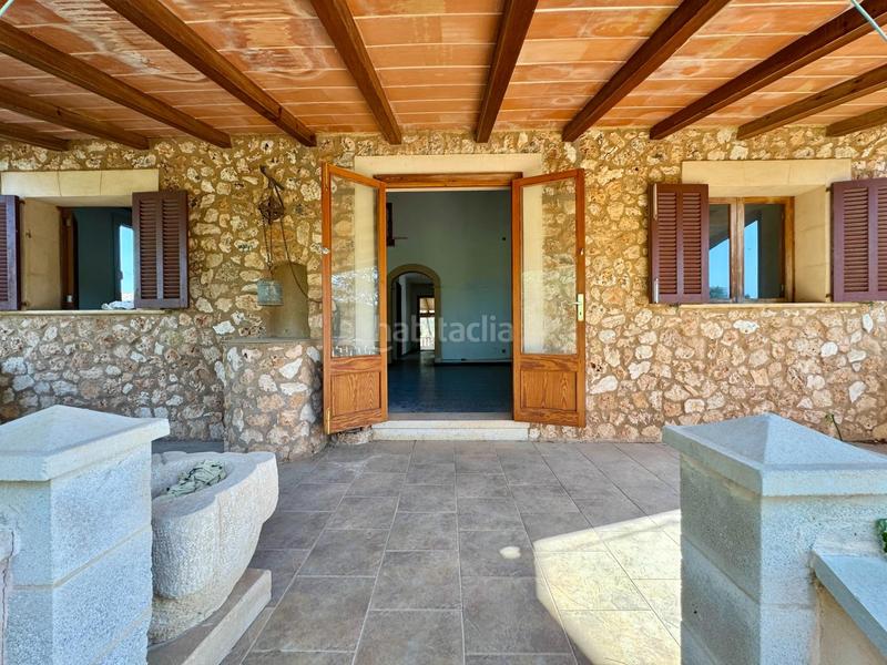 Foto cb05b811-f5aa-4d5d-aedb-385d771226fa. Casale con riscaldamento parcheggio in Zona Rústica - Interior Campos