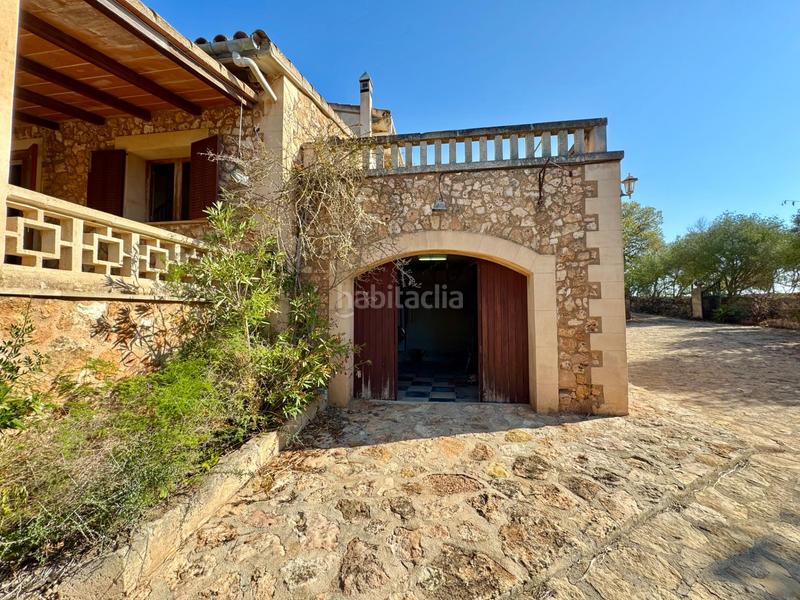 Foto e1785115-fa5f-4630-92a9-4948a0ae5905. Casale con riscaldamento parcheggio in Zona Rústica - Interior Campos