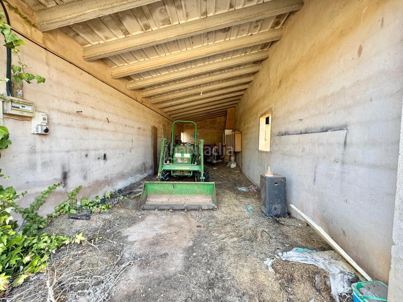 Foto ef9c40fb-4aea-42ea-b0eb-15dac687b039. Casale con riscaldamento parcheggio in Zona Rústica - Interior Campos