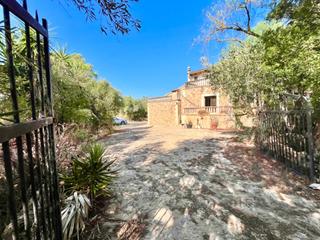 Bauernhof in Campos. Encantadora finca rústica con chalet independiente en campos