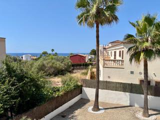 Casa bifamiliare in Cala Pi-Vallgornera. Chalet pareado con vistas al mar en cala pi  a 2 minutos de la p