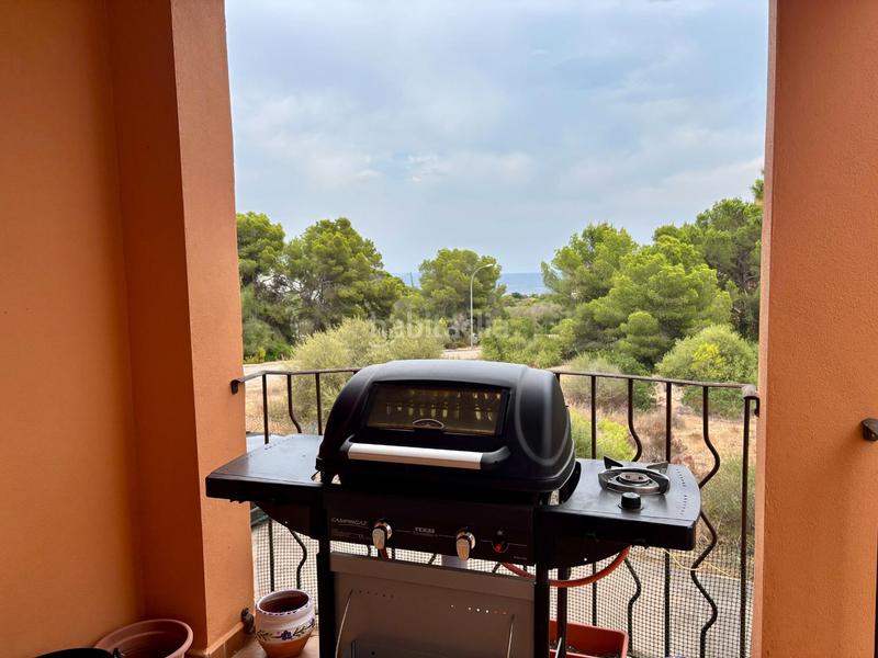 Foto b5114831-a78c-450e-ac0f-91efdf5fec38. Piso acogedor primer piso con terraza, piscina y parking en vallgornera cala pi en Llucmajor